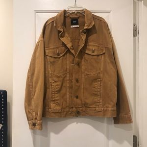 Urban Outfitters BDG Brown Denim Jacket